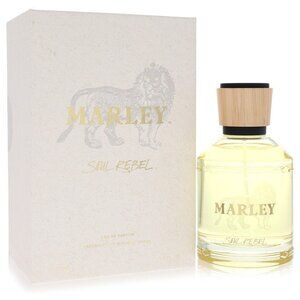 Marley Soul Rebel by Marley Eau De Parfum Spray (Unisex) 3.4 oz